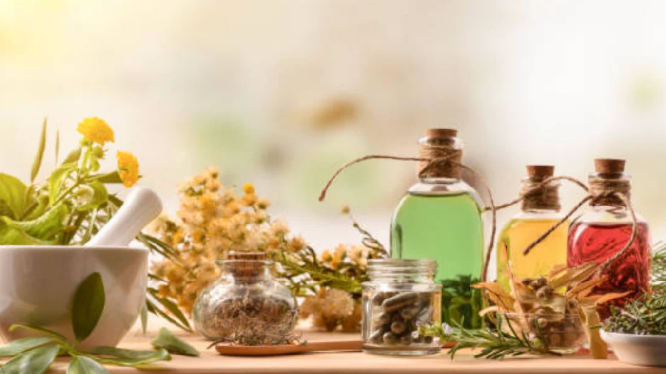 Natural Remedies for Common Ailments