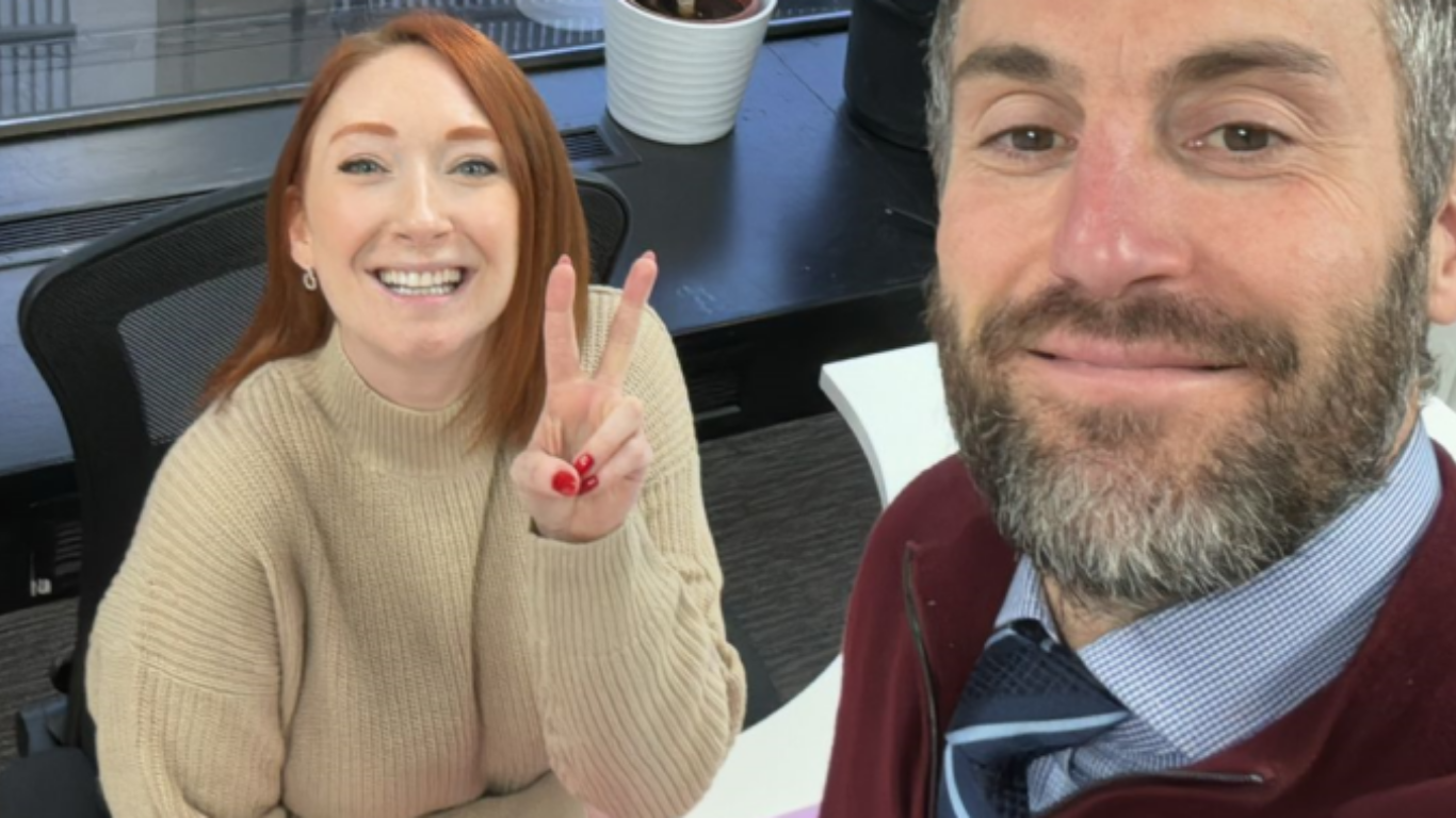 Surround Yourself with Supportive People